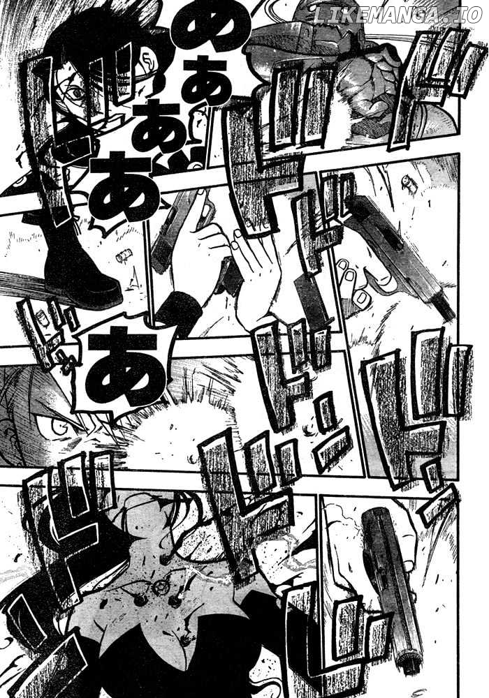 Read Fullmetal Alchemist (EN) Manga Online