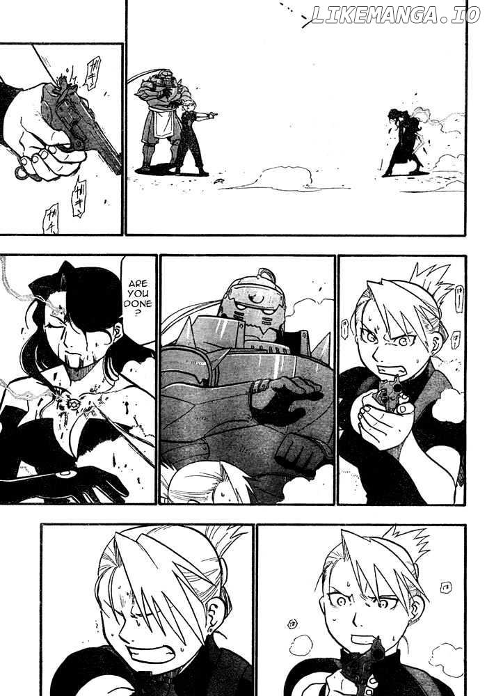 Read Fullmetal Alchemist (EN) Manga Online