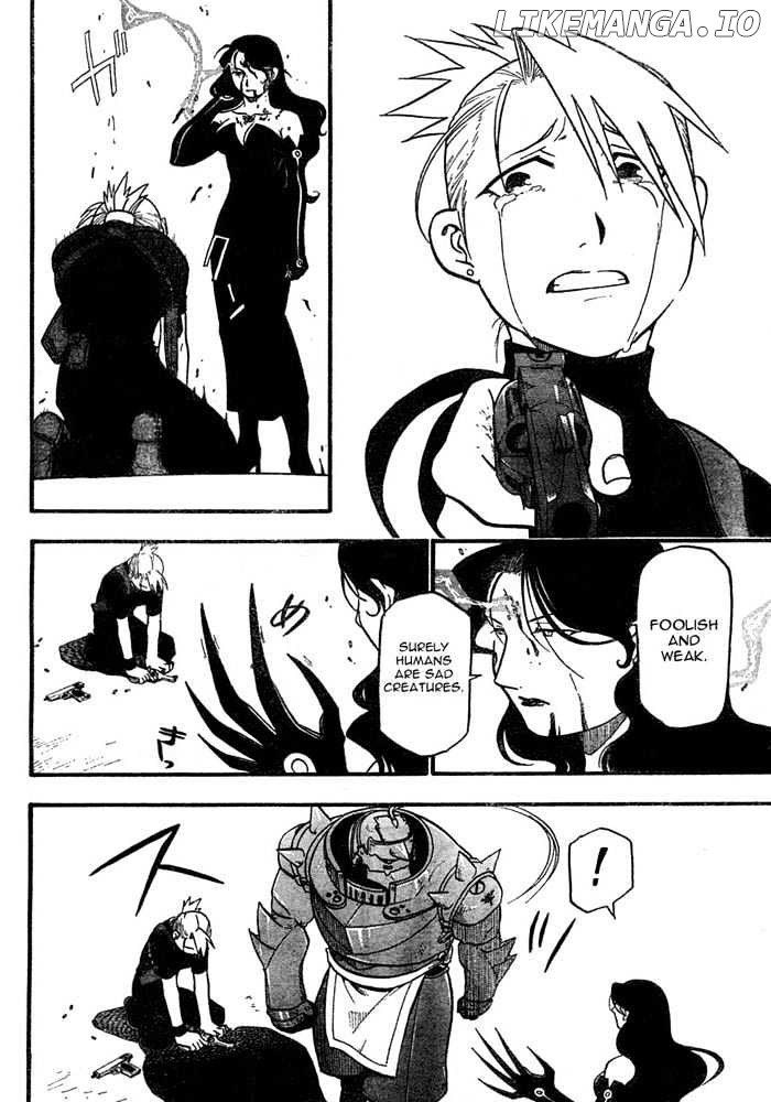 Read Fullmetal Alchemist (EN) Manga Online