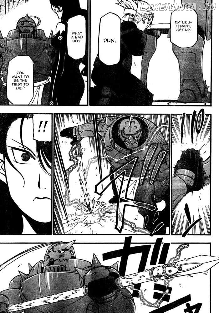 Read Fullmetal Alchemist (EN) Manga Online