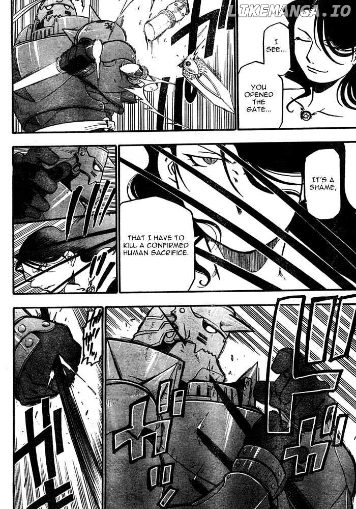 Read Fullmetal Alchemist (EN) Manga Online