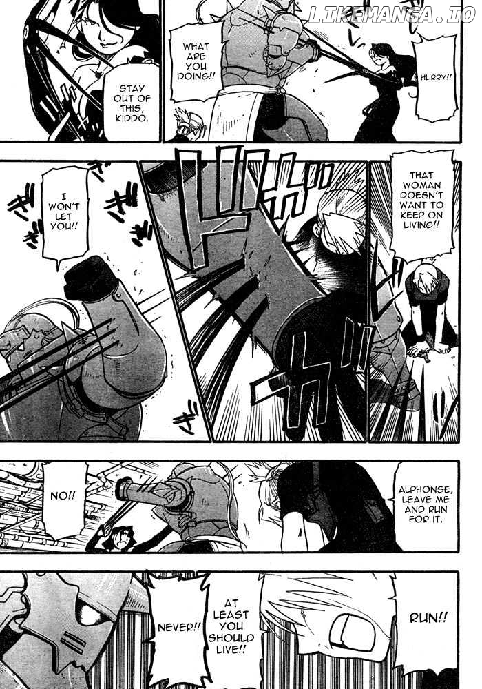 Read Fullmetal Alchemist (EN) Manga Online