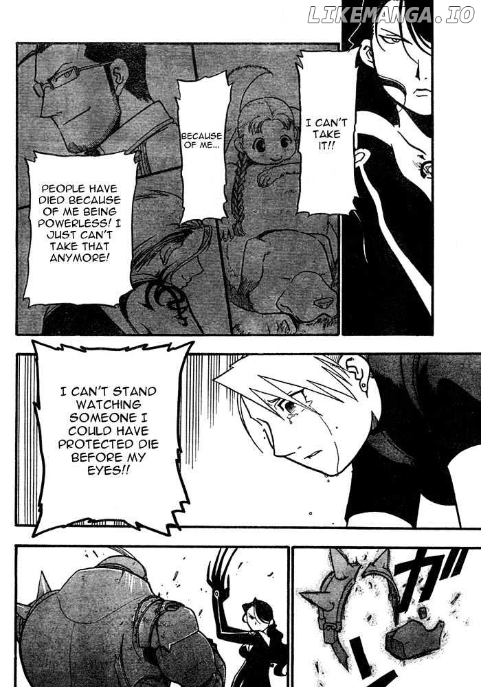 Read Fullmetal Alchemist (EN) Manga Online