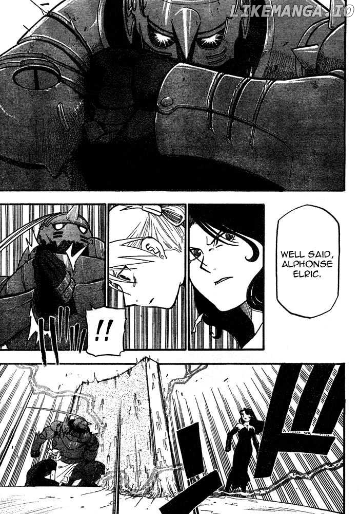 Read Fullmetal Alchemist (EN) Manga Online