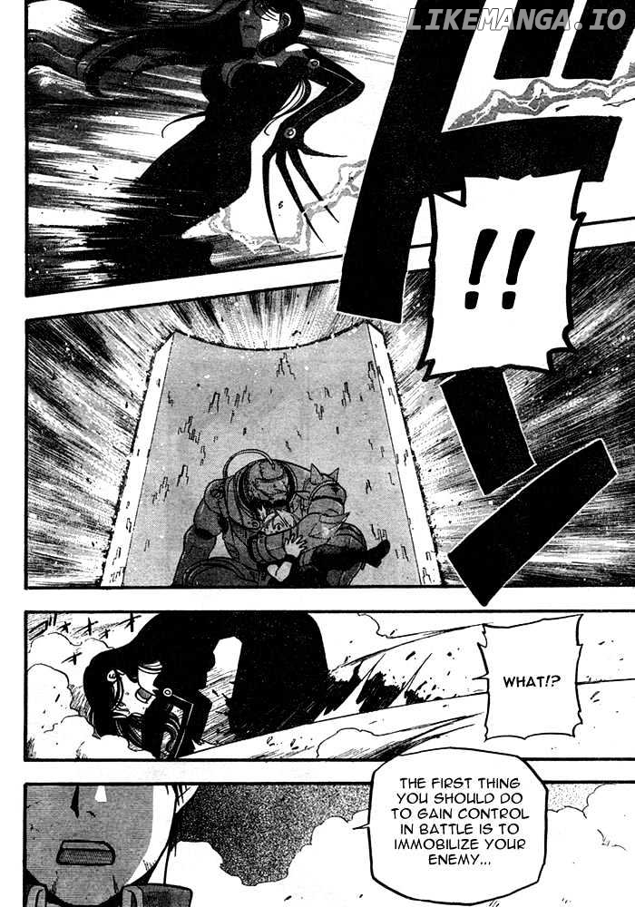 Read Fullmetal Alchemist (EN) Manga Online