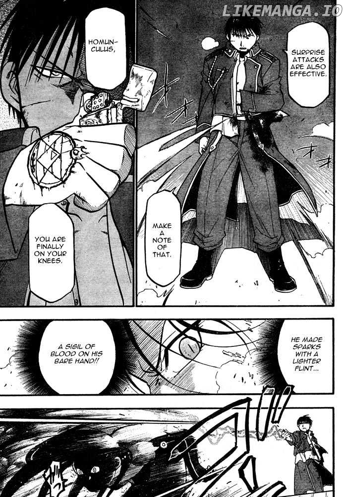 Read Fullmetal Alchemist (EN) Manga Online