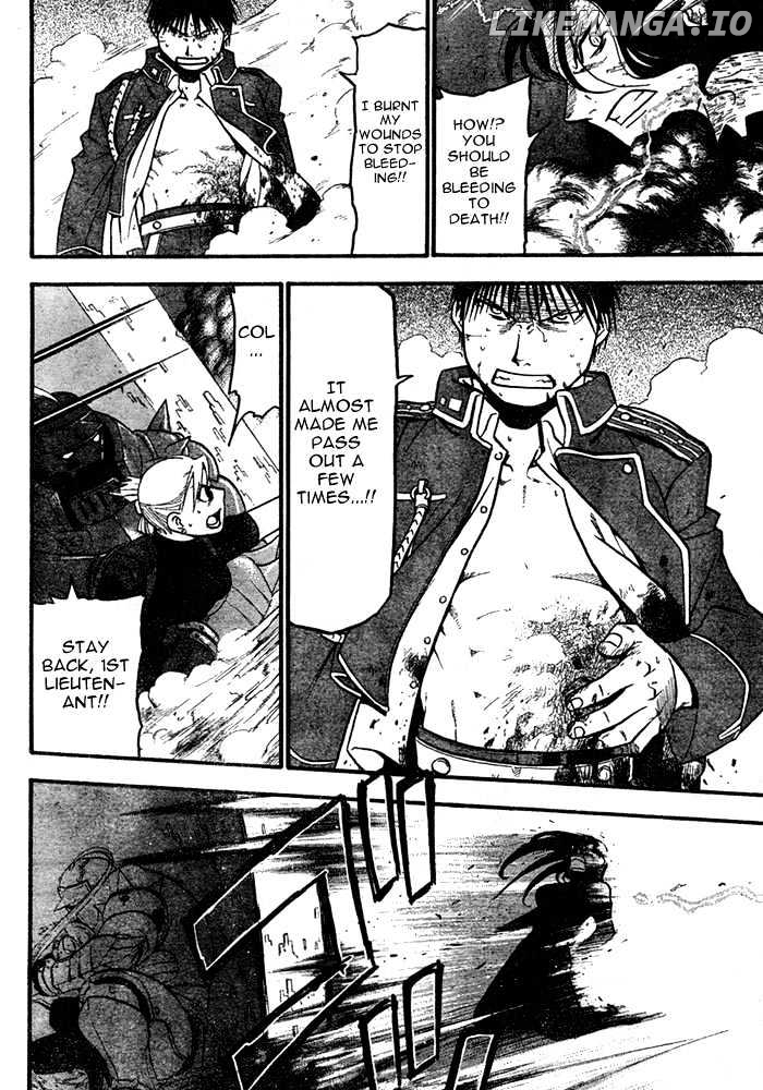 Read Fullmetal Alchemist (EN) Manga Online