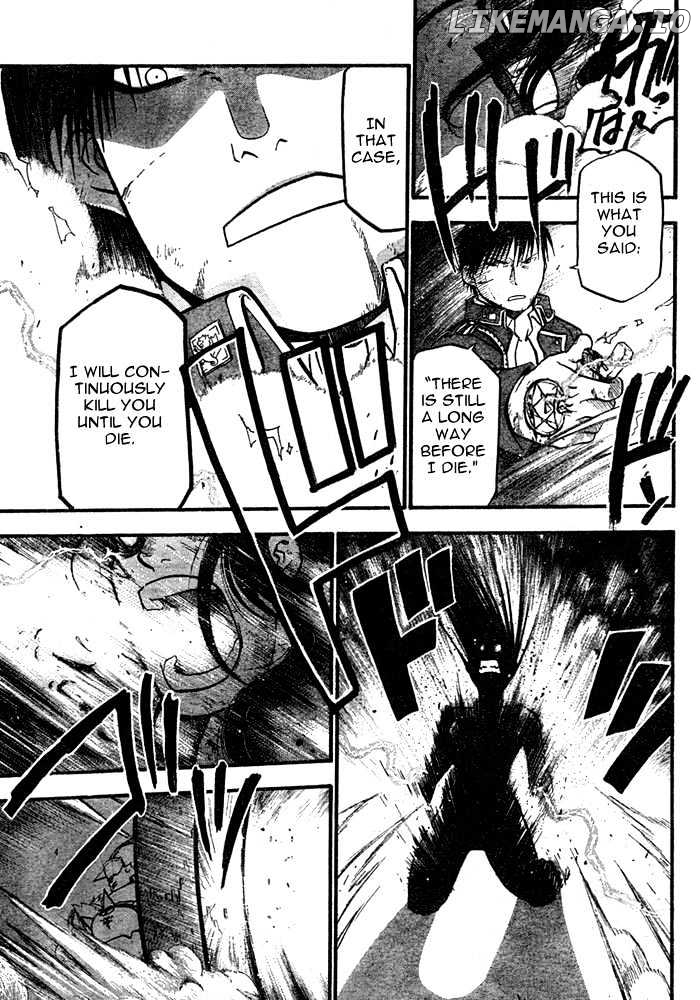 Read Fullmetal Alchemist (EN) Manga Online