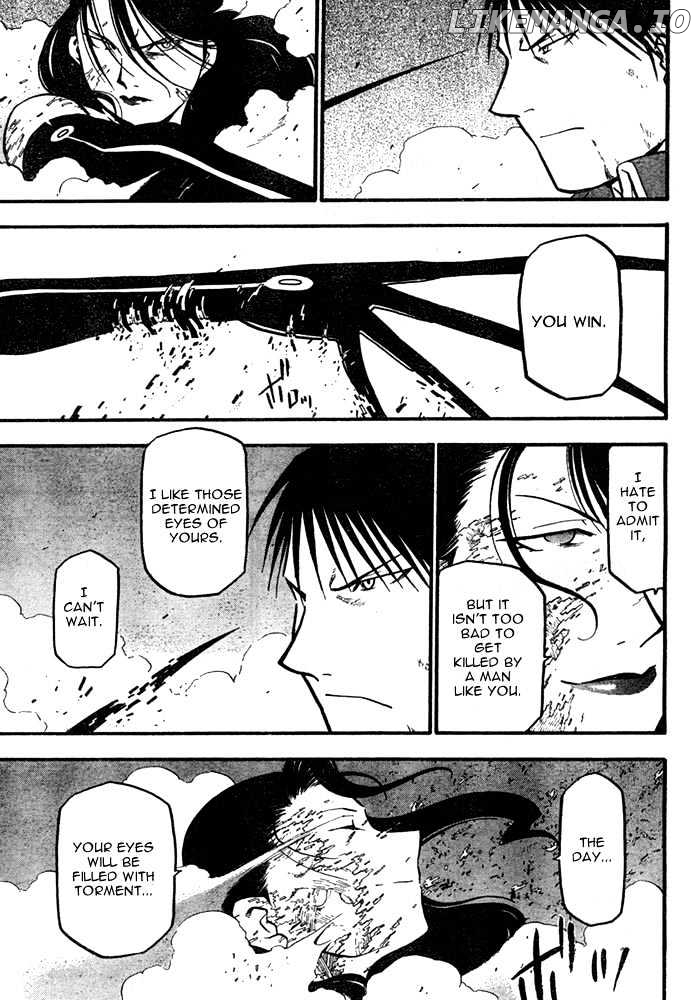 Read Fullmetal Alchemist (EN) Manga Online