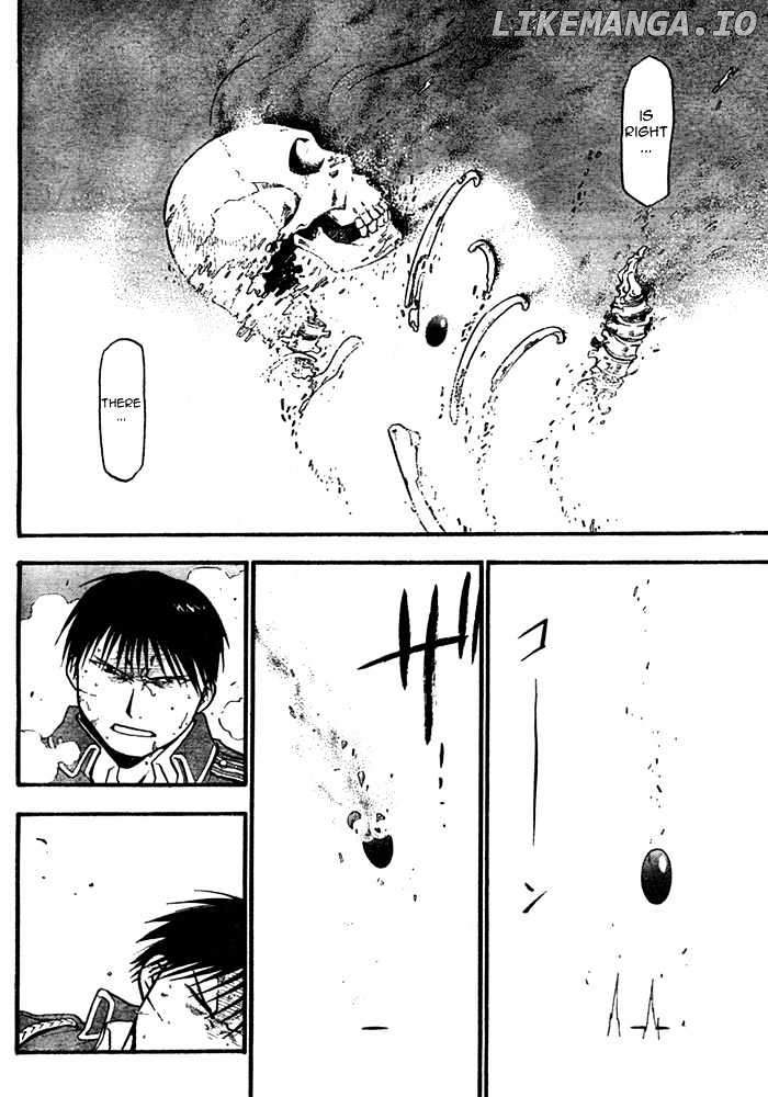 Read Fullmetal Alchemist (EN) Manga Online