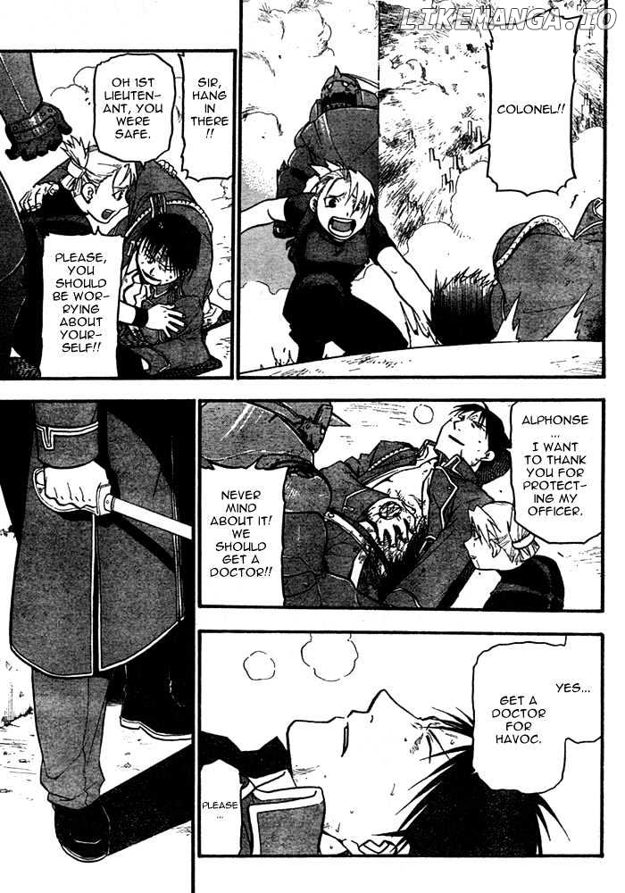 Read Fullmetal Alchemist (EN) Manga Online