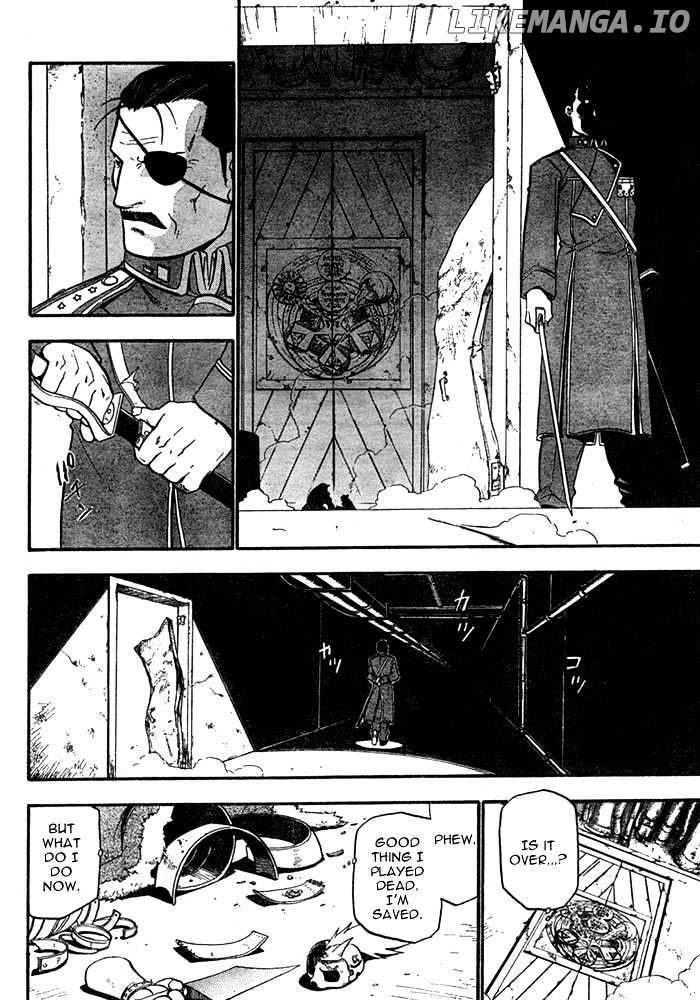 Read Fullmetal Alchemist (EN) Manga Online
