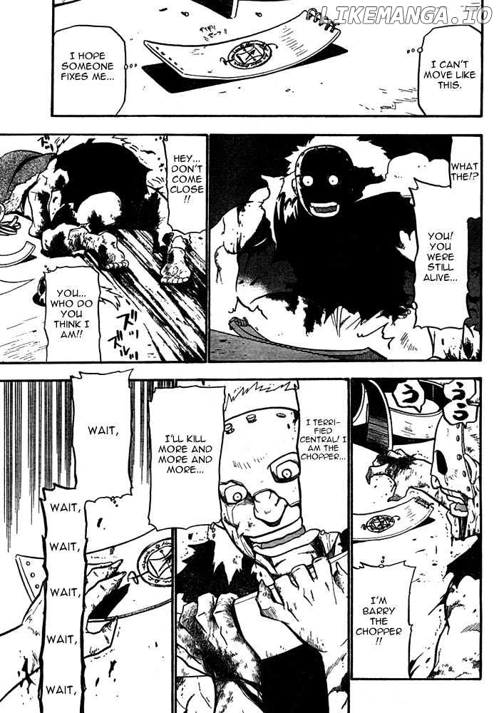 Read Fullmetal Alchemist (EN) Manga Online