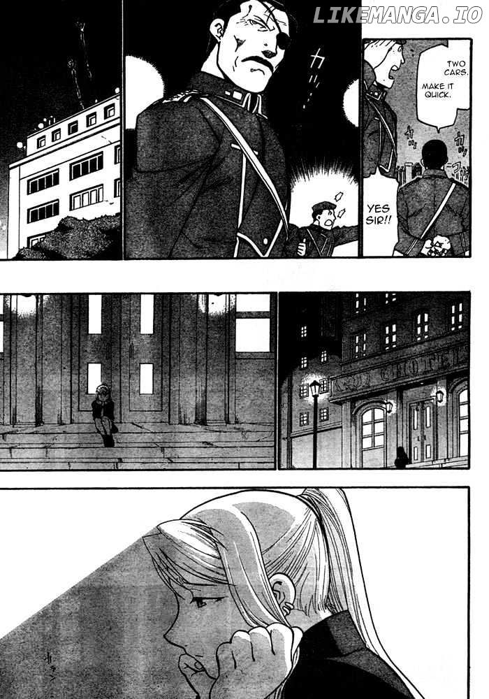 Read Fullmetal Alchemist (EN) Manga Online