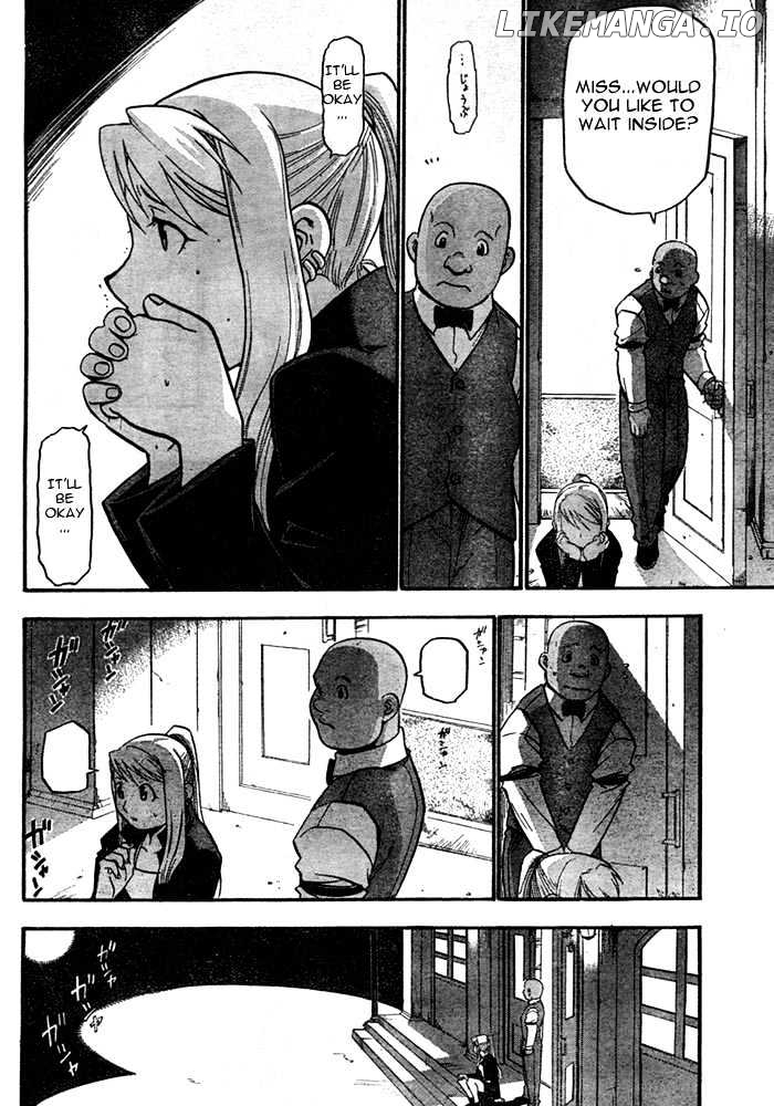 Read Fullmetal Alchemist (EN) Manga Online