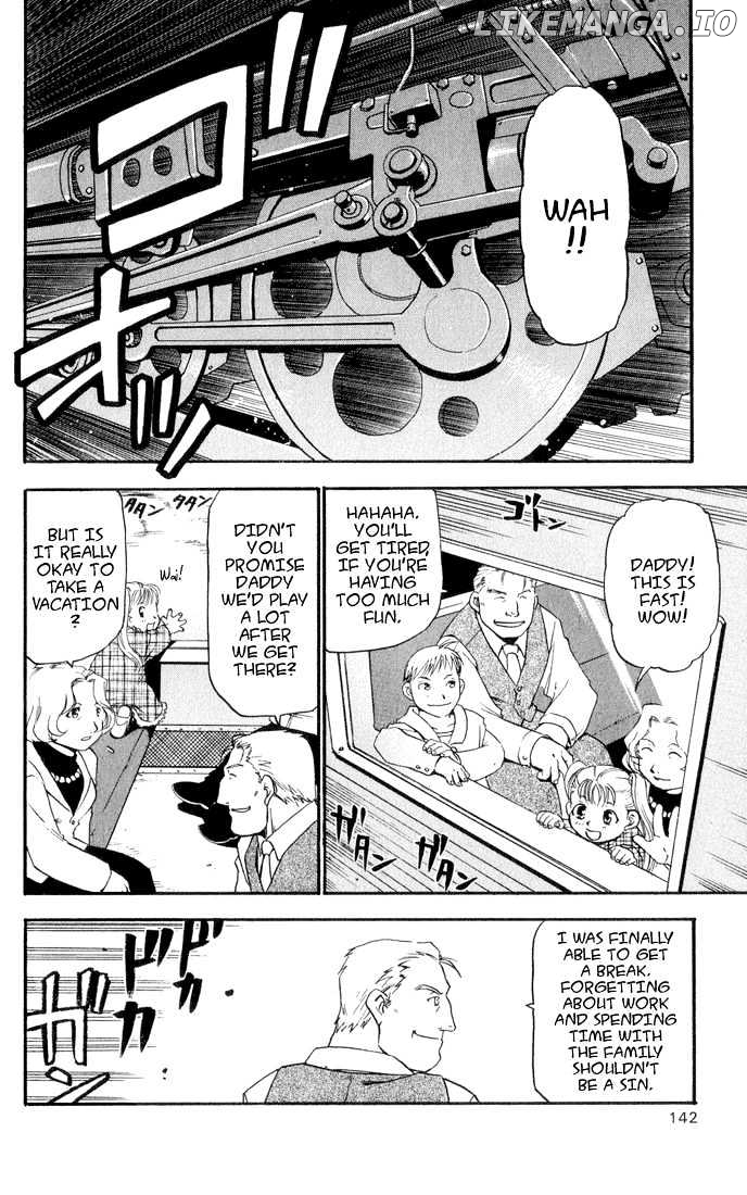 Read Fullmetal Alchemist (EN) Manga Online