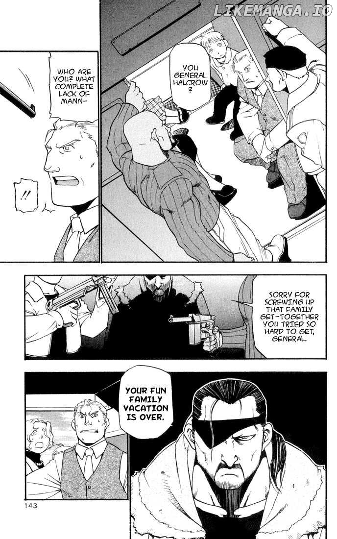 Read Fullmetal Alchemist (EN) Manga Online