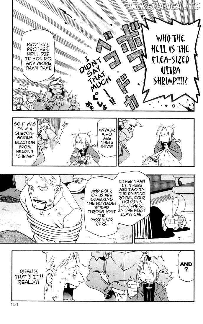 Read Fullmetal Alchemist (EN) Manga Online