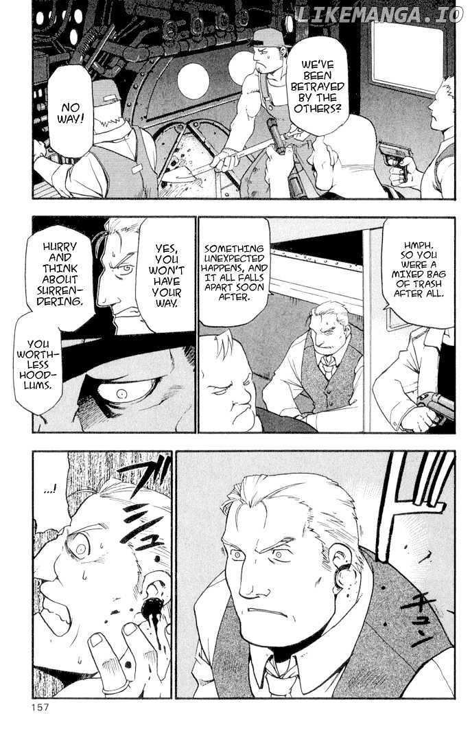 Read Fullmetal Alchemist (EN) Manga Online