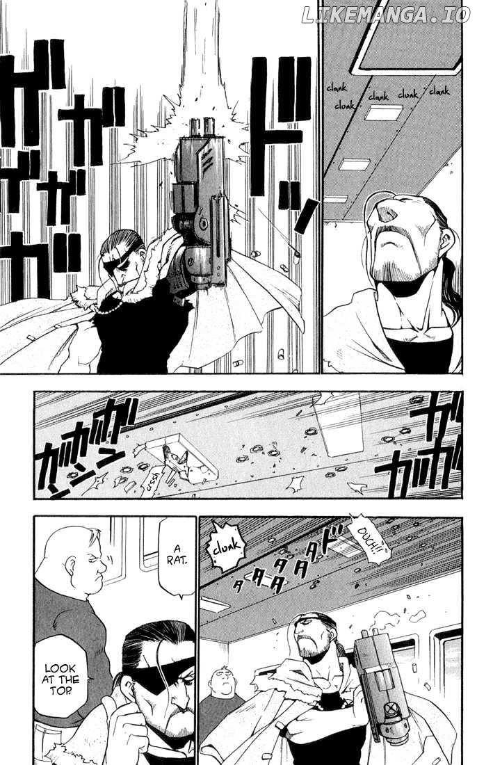 Read Fullmetal Alchemist (EN) Manga Online