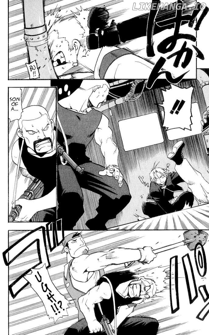 Read Fullmetal Alchemist (EN) Manga Online