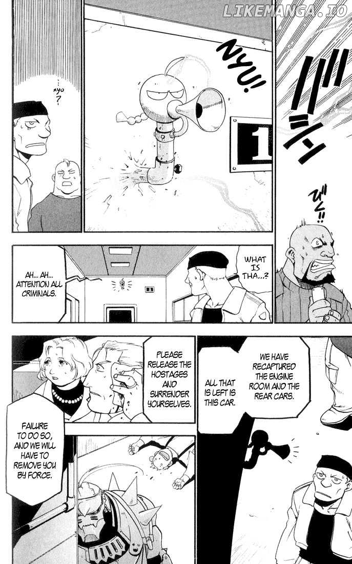 Read Fullmetal Alchemist (EN) Manga Online