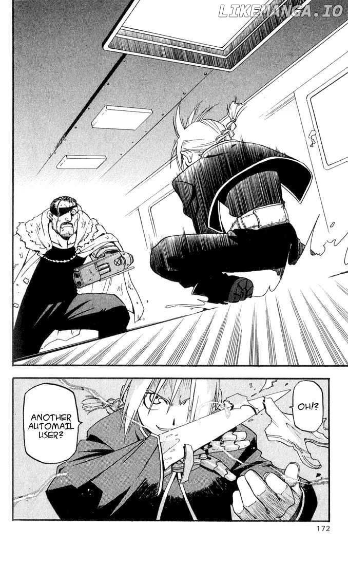 Read Fullmetal Alchemist (EN) Manga Online