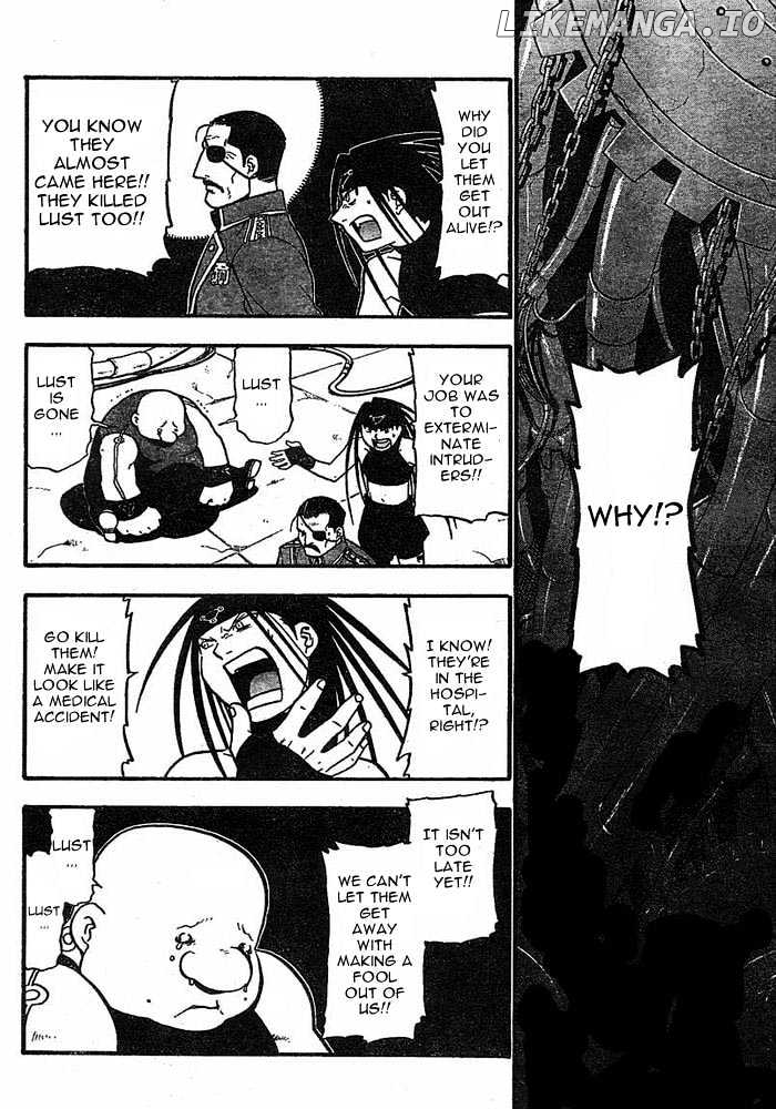 Read Fullmetal Alchemist (EN) Manga Online