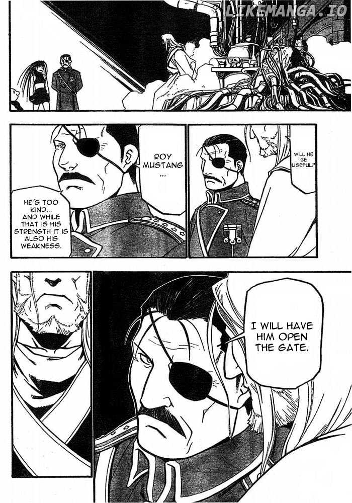 Read Fullmetal Alchemist (EN) Manga Online