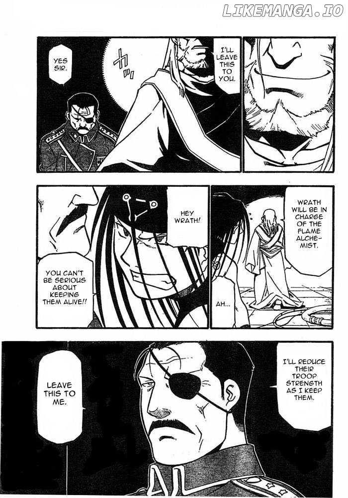 Read Fullmetal Alchemist (EN) Manga Online