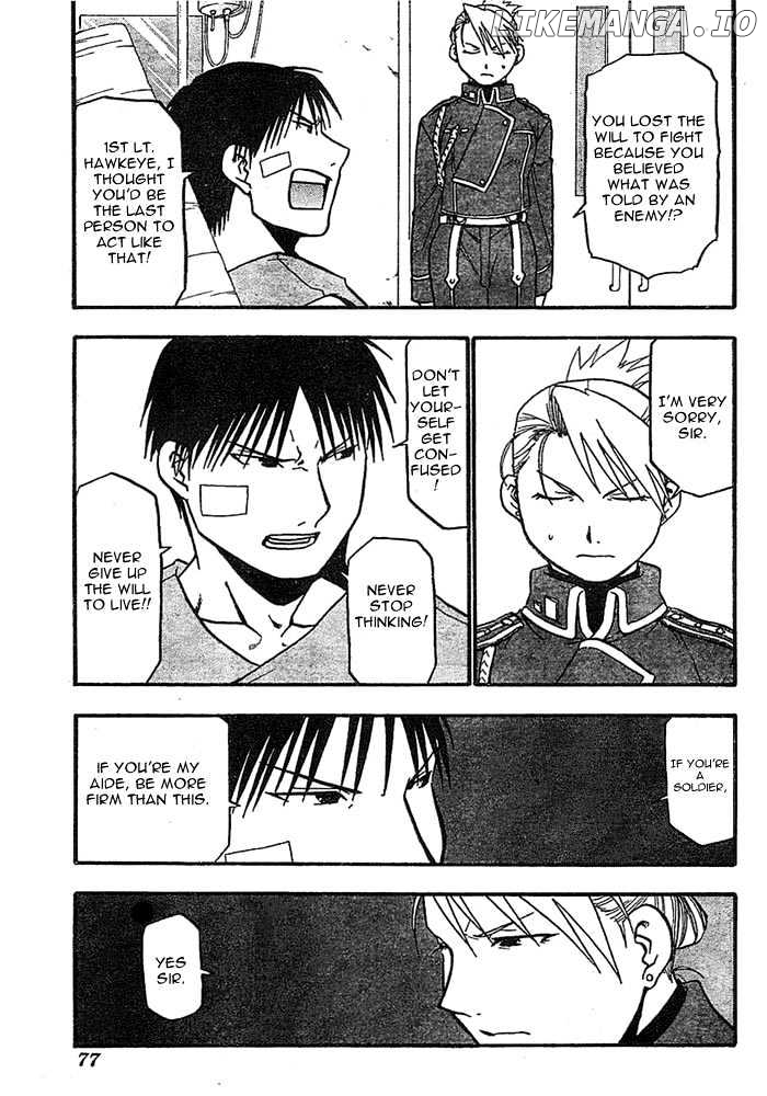 Read Fullmetal Alchemist (EN) Manga Online