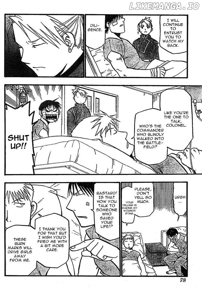 Read Fullmetal Alchemist (EN) Manga Online
