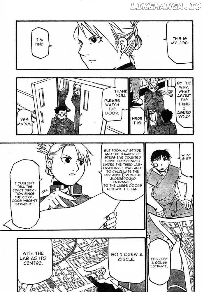 Read Fullmetal Alchemist (EN) Manga Online