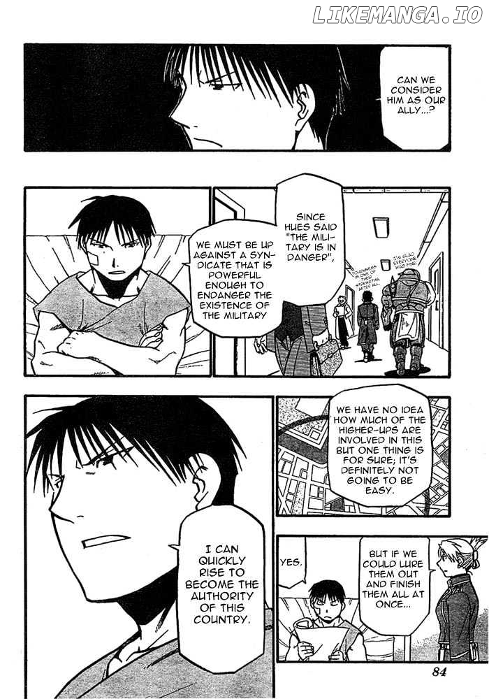 Read Fullmetal Alchemist (EN) Manga Online