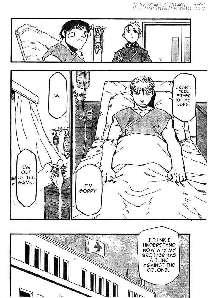 Read Fullmetal Alchemist (EN) Manga Online