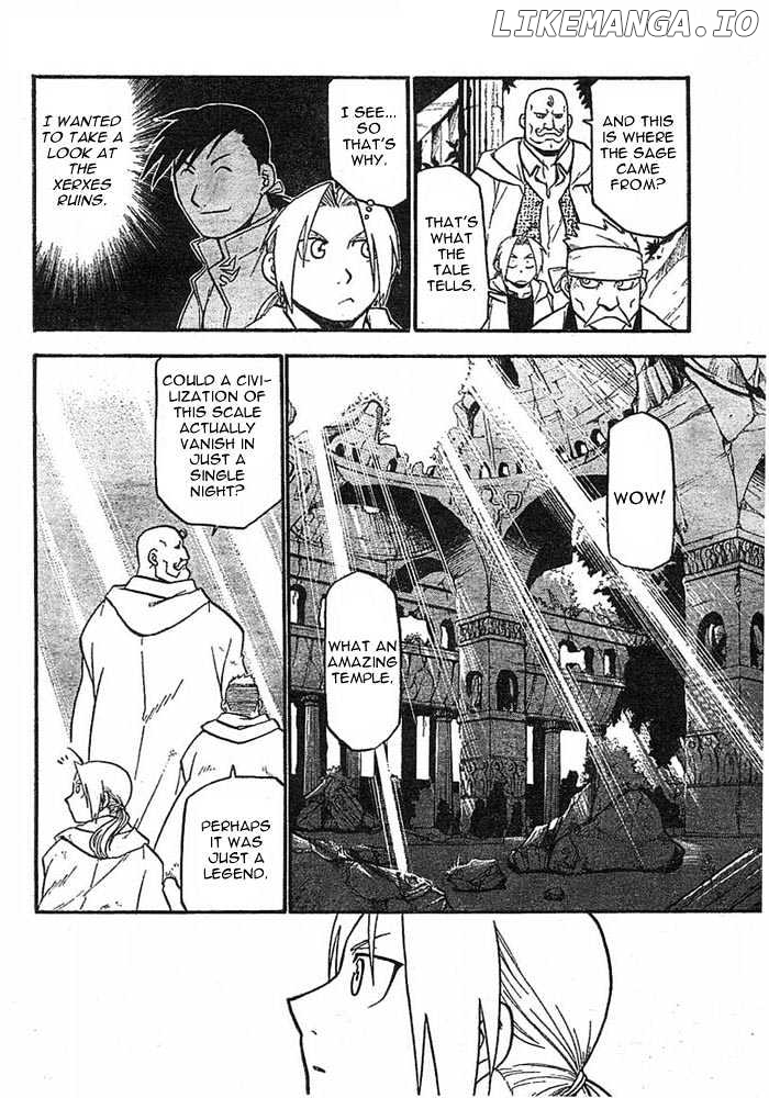 Read Fullmetal Alchemist (EN) Manga Online