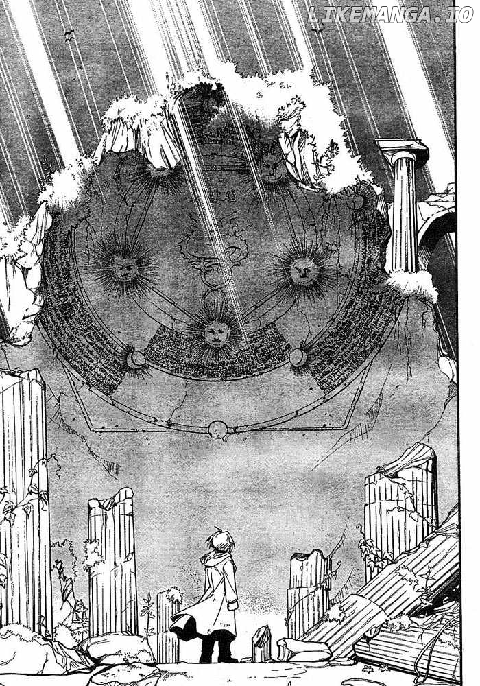 Read Fullmetal Alchemist (EN) Manga Online