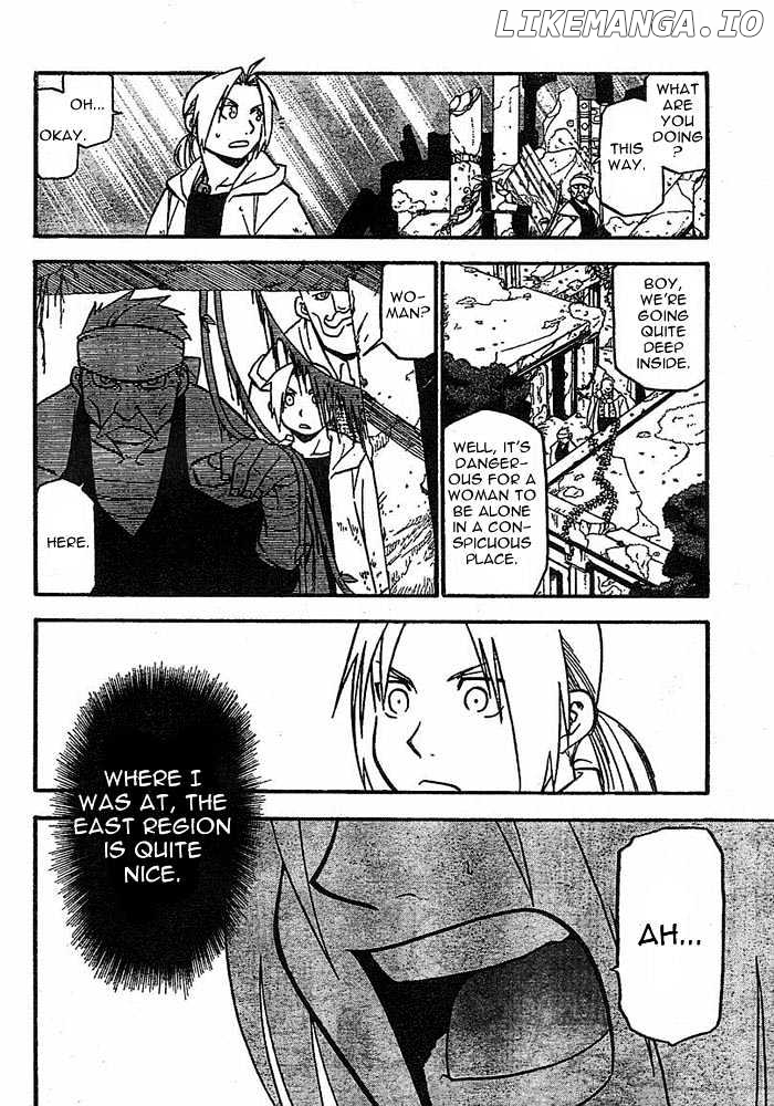 Read Fullmetal Alchemist (EN) Manga Online