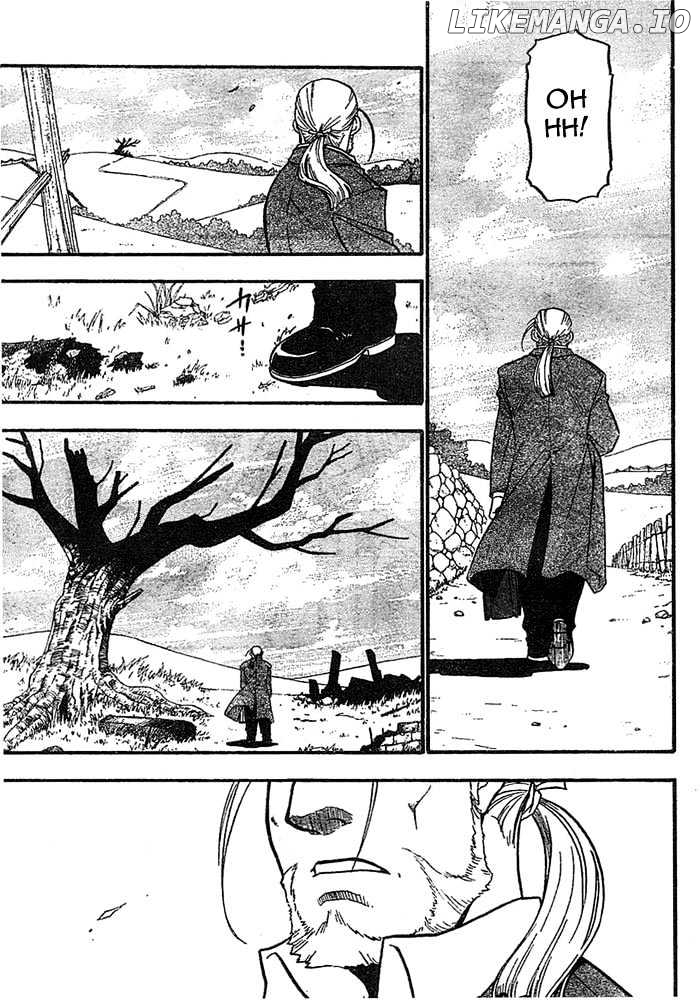 Read Fullmetal Alchemist (EN) Manga Online