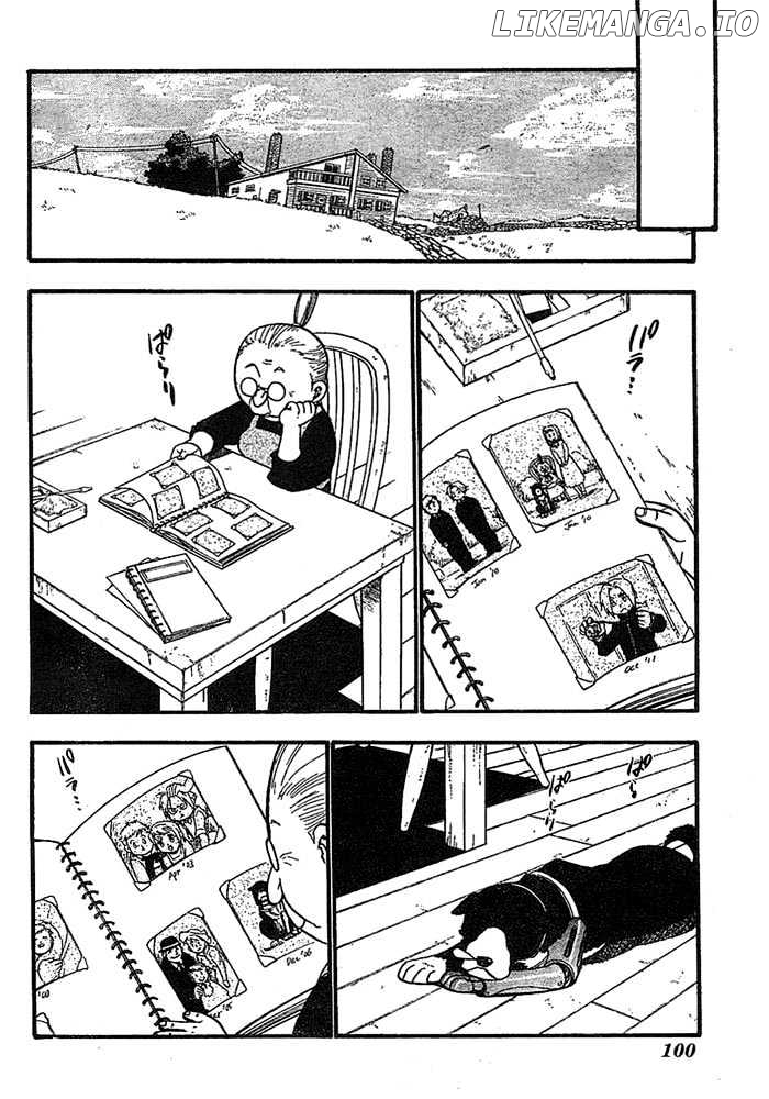 Read Fullmetal Alchemist (EN) Manga Online