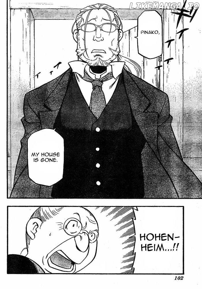 Read Fullmetal Alchemist (EN) Manga Online