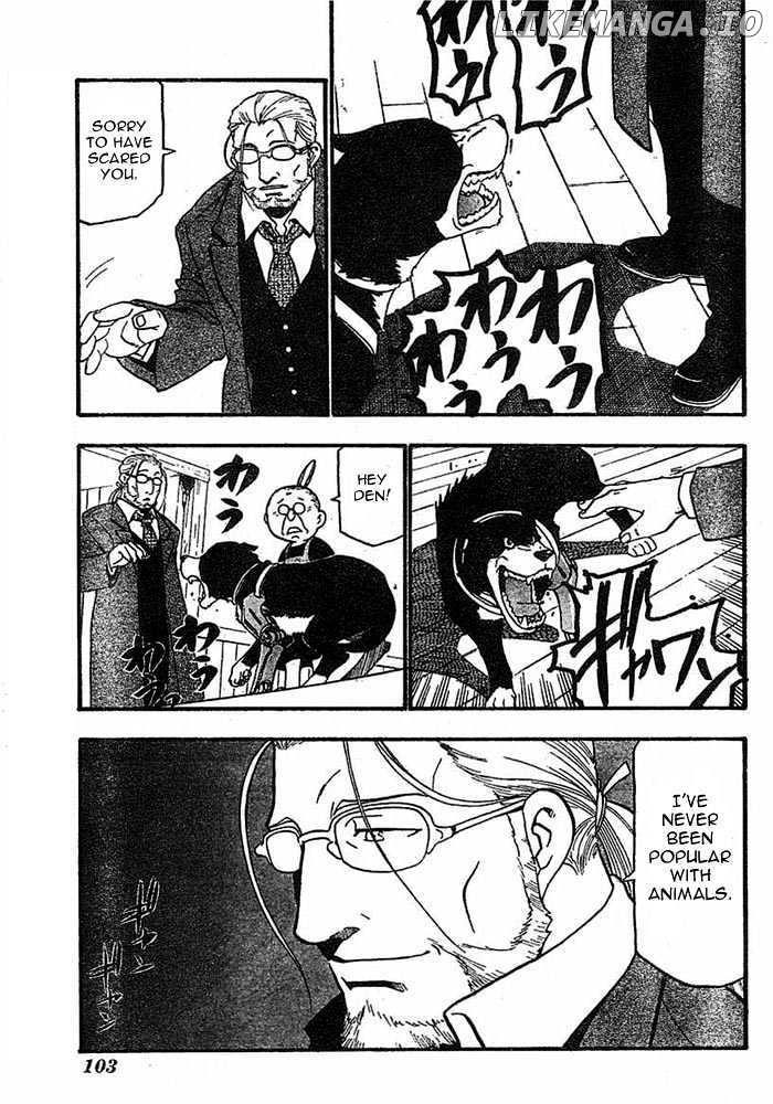 Read Fullmetal Alchemist (EN) Manga Online