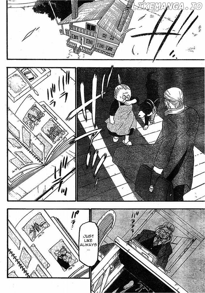 Read Fullmetal Alchemist (EN) Manga Online