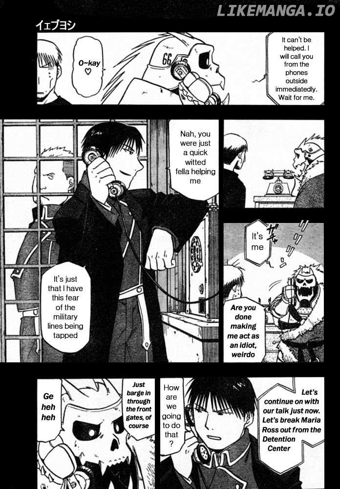 Read Fullmetal Alchemist (EN) Manga Online