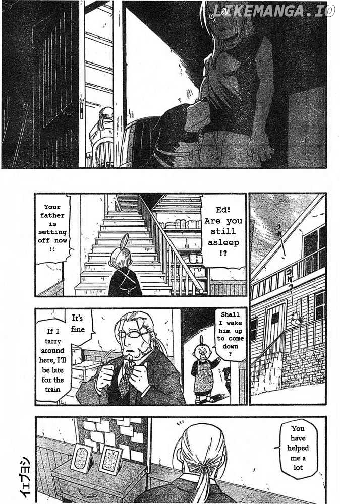 Read Fullmetal Alchemist (EN) Manga Online