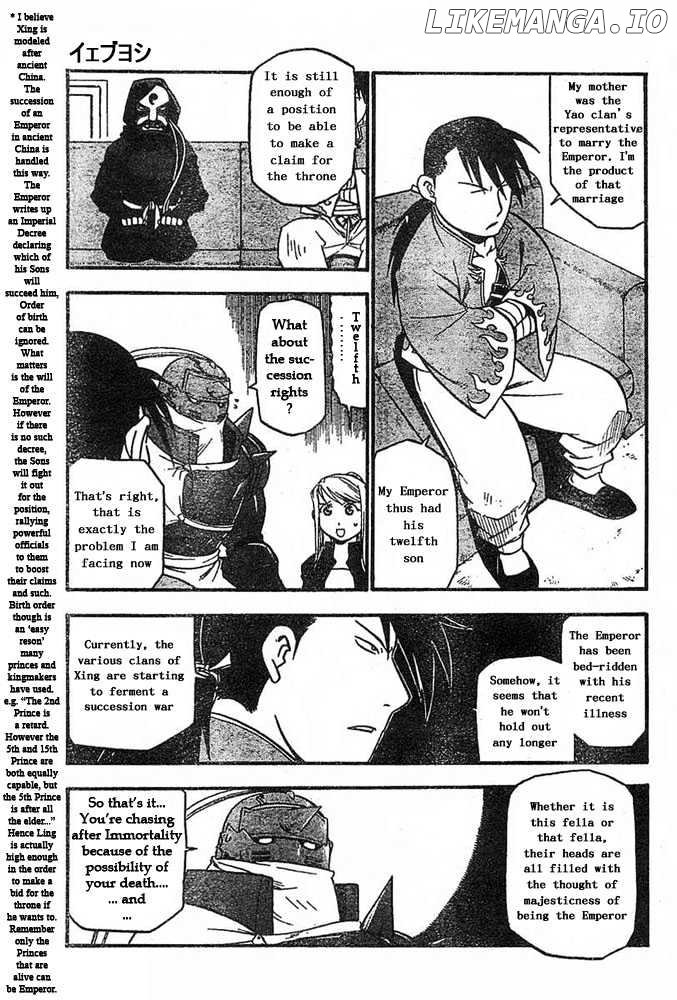 Read Fullmetal Alchemist (EN) Manga Online