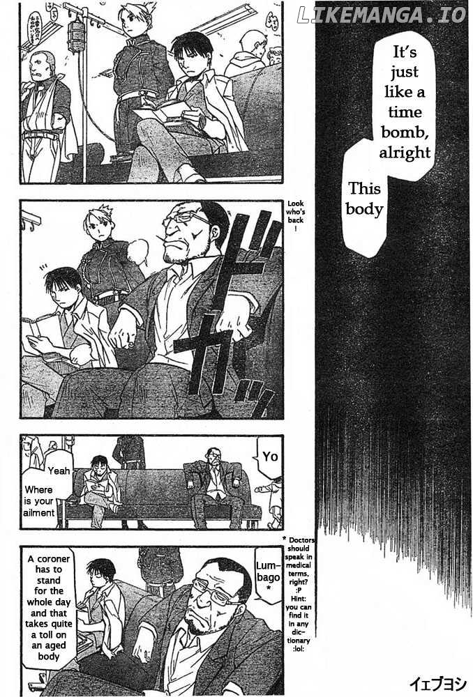 Read Fullmetal Alchemist (EN) Manga Online