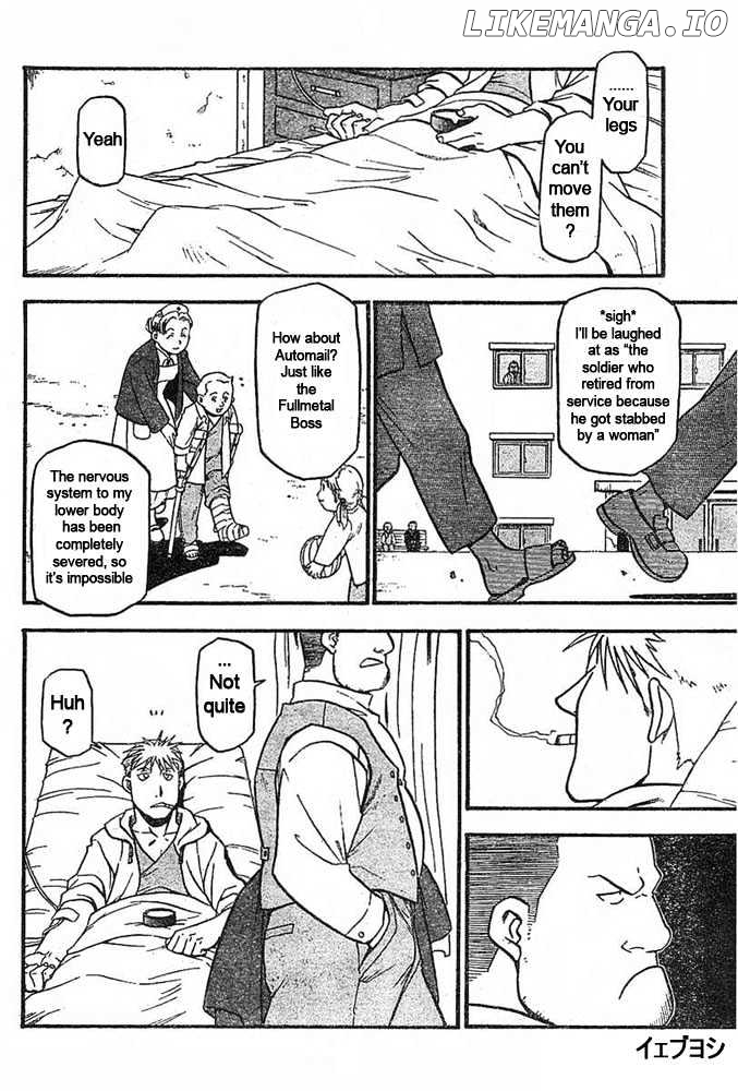 Read Fullmetal Alchemist (EN) Manga Online