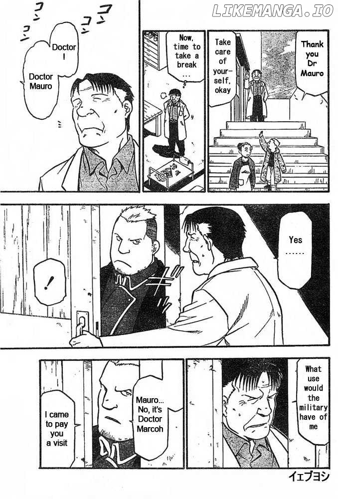 Read Fullmetal Alchemist (EN) Manga Online