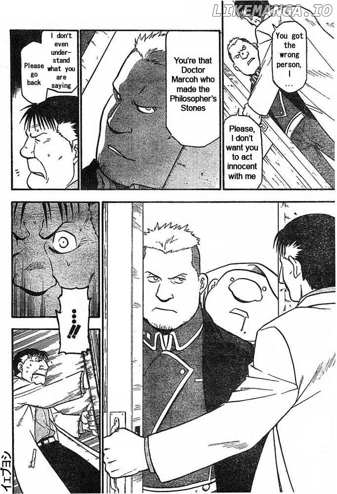 Read Fullmetal Alchemist (EN) Manga Online